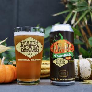 Kern River Pumpkin Ale