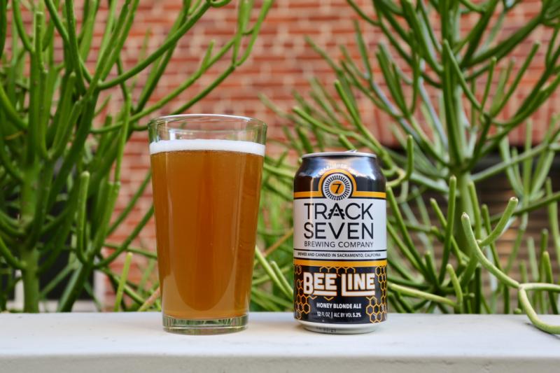 Bee Line from Track 7 Brewing Co. — photo 1 of 2