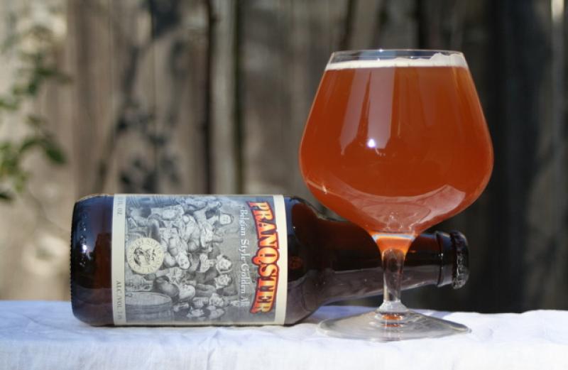 PranQster from North Coast Brewing Company — photo 1 of 5