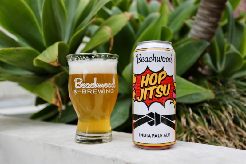 Hop Jitsu from Beachwood Brewing — photo 1 of 1