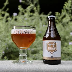 Chimay Cinq Cents (White)