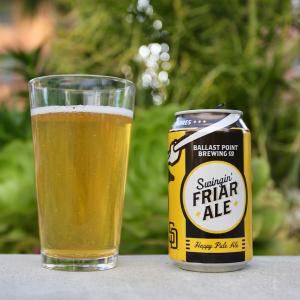 Swingin’ Friar Ale
