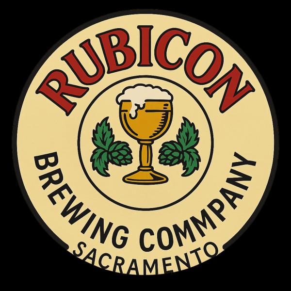 Rubicon Brewing Company logo