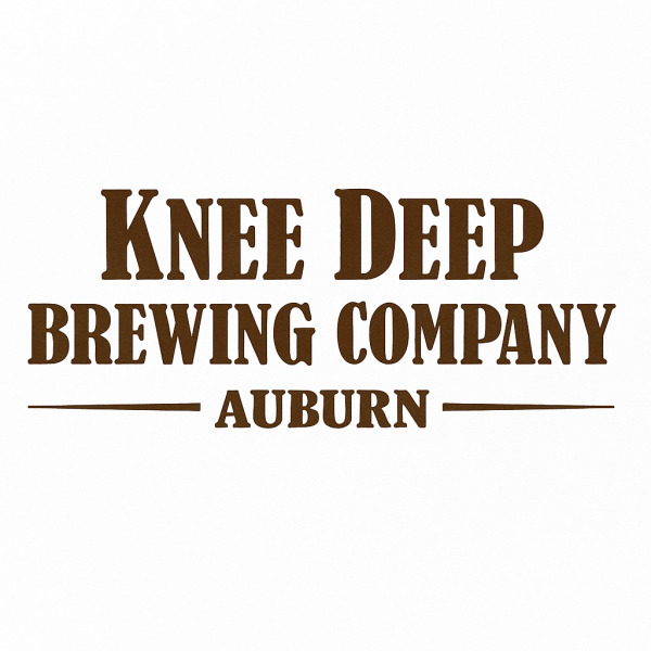 Knee Deep Brewing Company logo