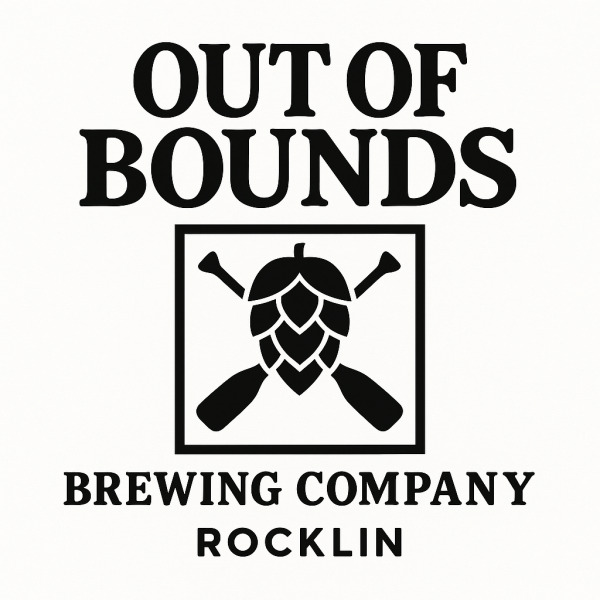 Out of Bounds Brewing Company logo