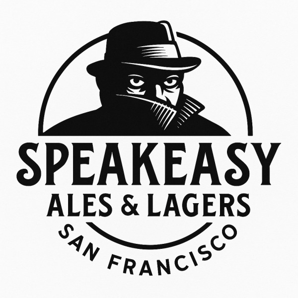 Speakeasy Ales & Lagers logo