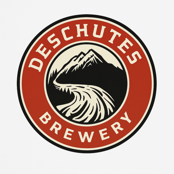 Deschutes Brewery logo