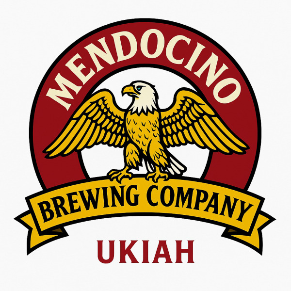 Mendocino Brewing Company logo