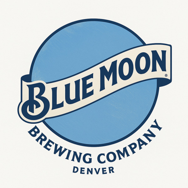 Blue Moon Brewing Company logo