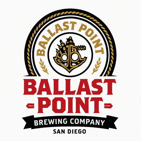 Ballast Point Brewing Company logo