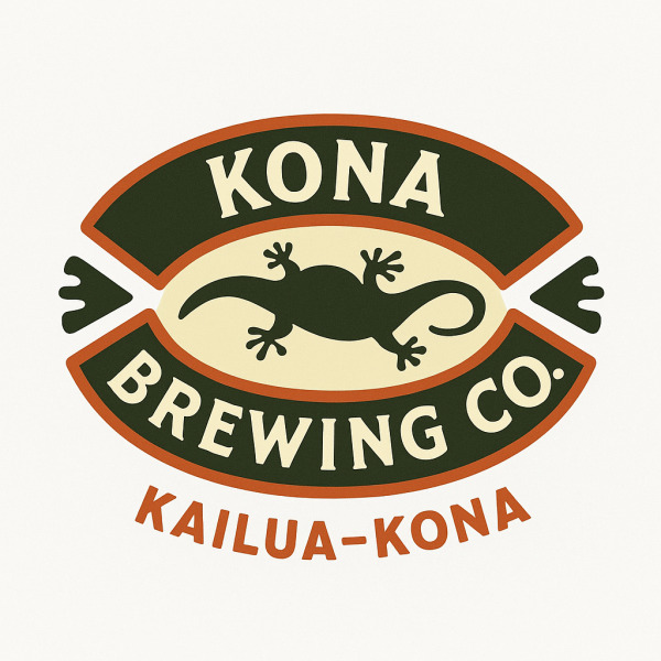 Kona Brewing Company logo