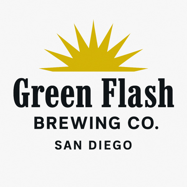 Green Flash Brewing Co. logo