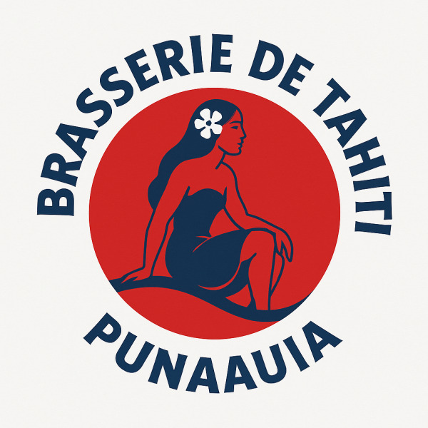 Brasserie de Tahiti logo