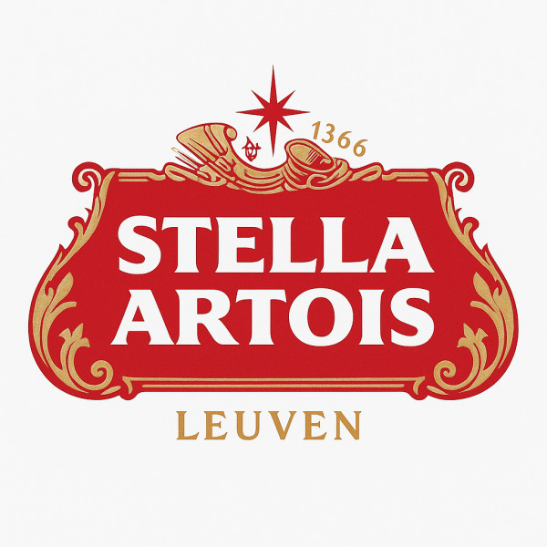 Stella Artois Brewery logo