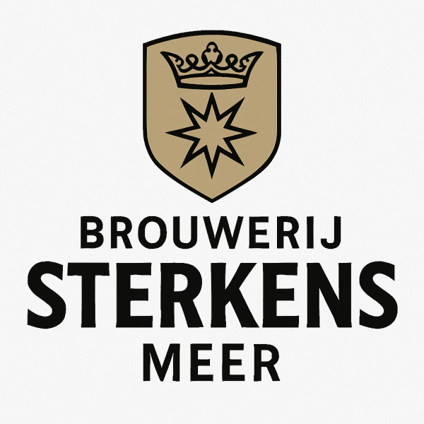 Brouwerij Sterkens Meer logo