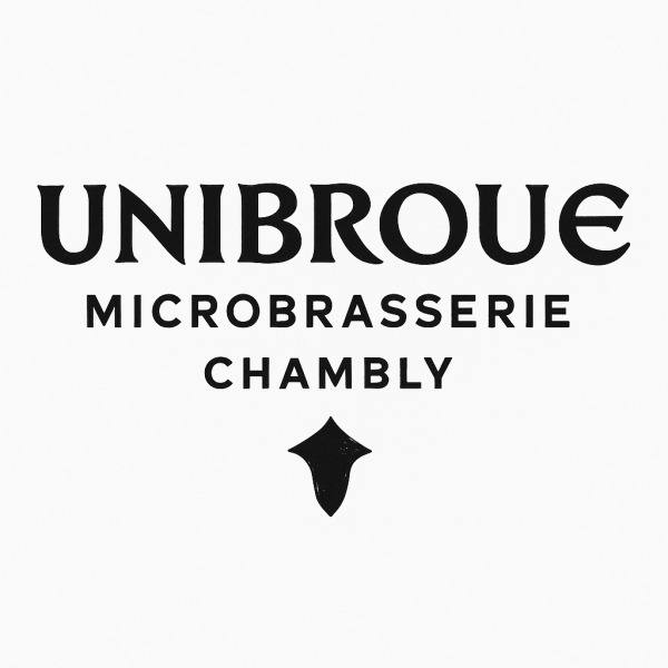 Unibroue Microbrewery logo