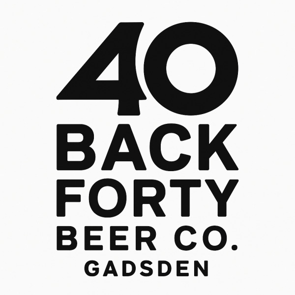 Back Forty Beer Co. logo