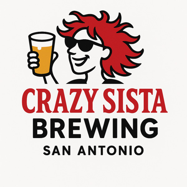 Crazy Sista Brewing logo