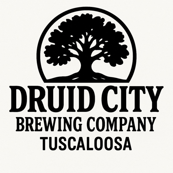 Druid City Brewing Company logo