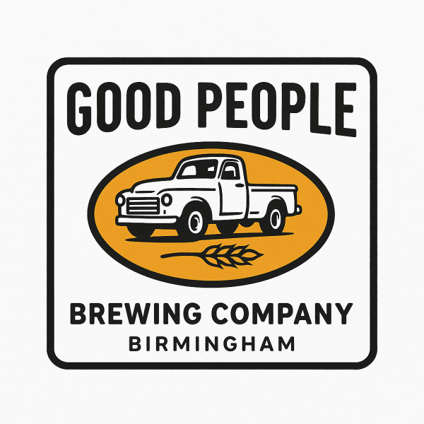 Good People Brewing Company logo
