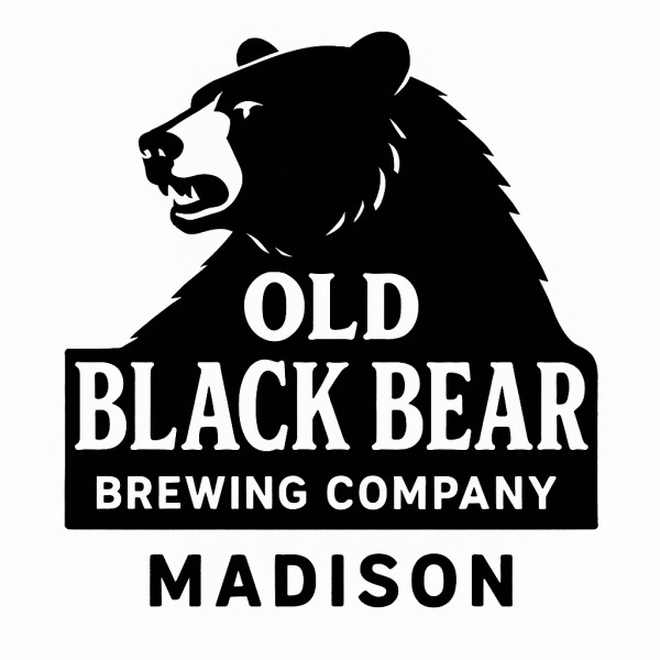 Old Black Bear Brewing Company logo