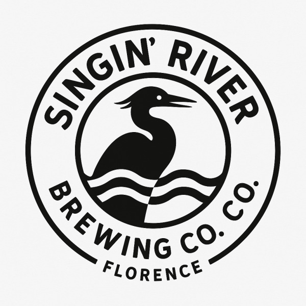 Singin' River Brewing Co. logo