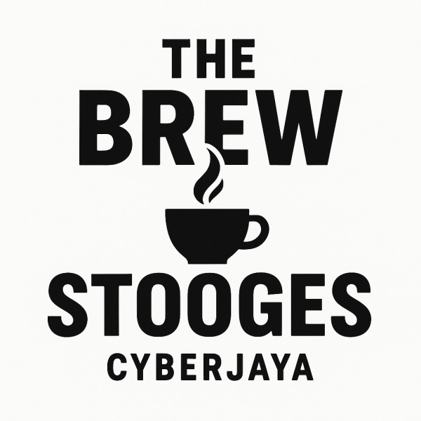 The Brew Stooges logo