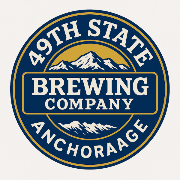 49th State Brewing Company logo