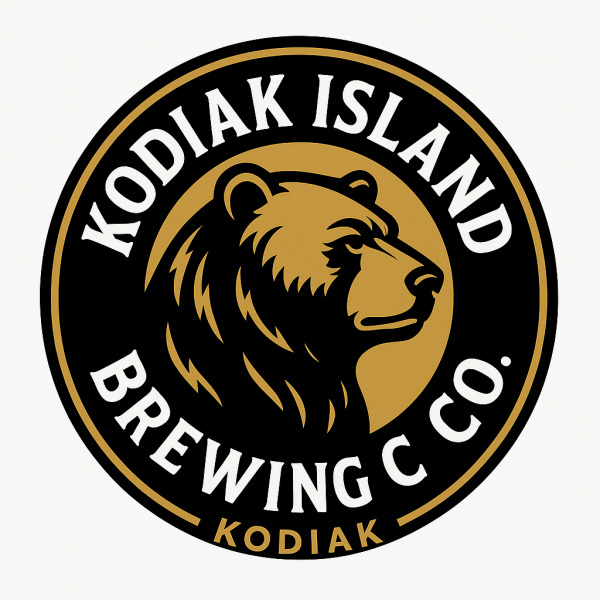 Kodiak Island Brewing Co. logo