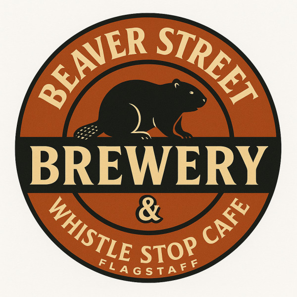 Beaver Street Brewery & Whistle Stop Cafe logo