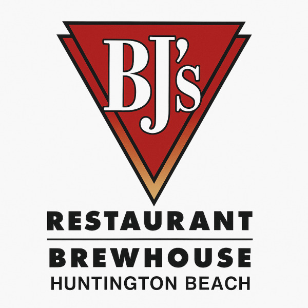 BJ's Restaurant & Brewhouse logo