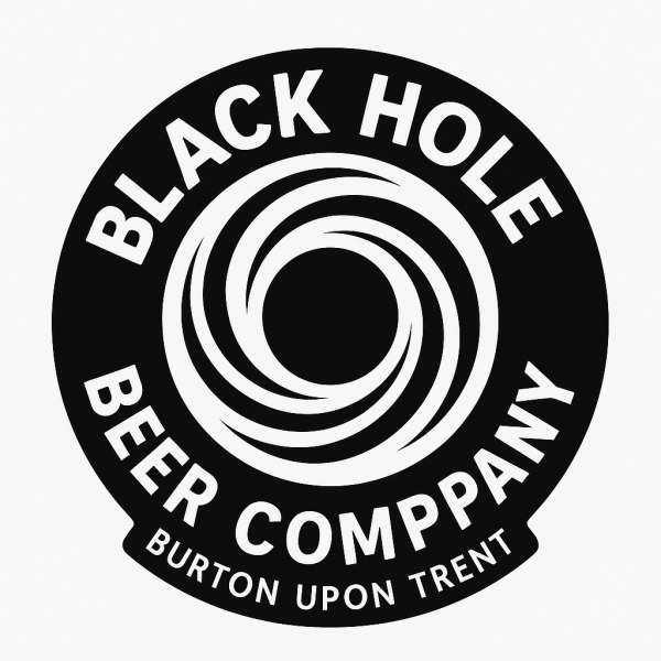 Black Hole Beer Company logo