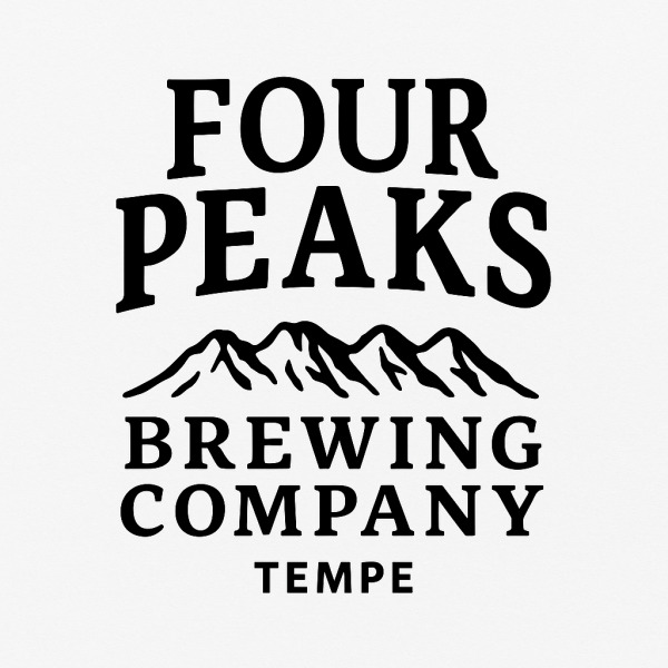 Four Peaks Brewing Company logo