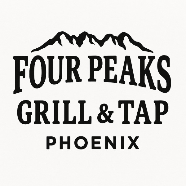 Four Peaks Grill & Tap logo