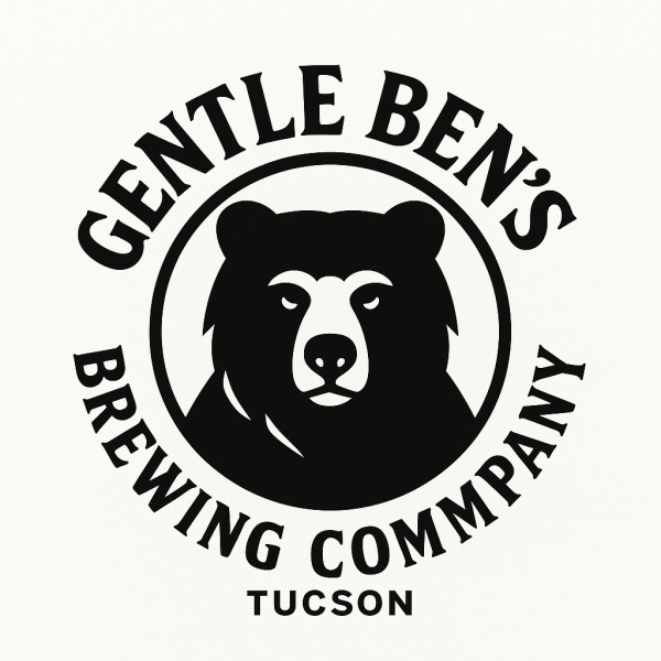 Gentle Ben's Brewing Company logo