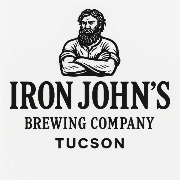 Iron John's Brewing Company logo