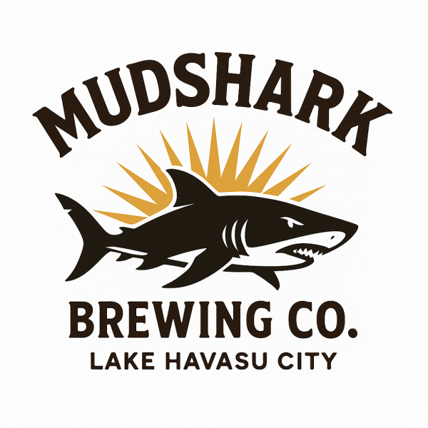 Mudshark Brewing Co. logo