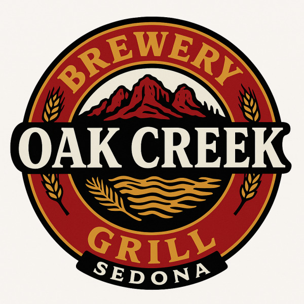 Oak Creek Brewery and Grill logo