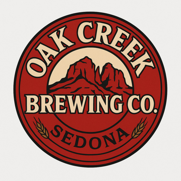 Oak Creek Brewing Co. logo