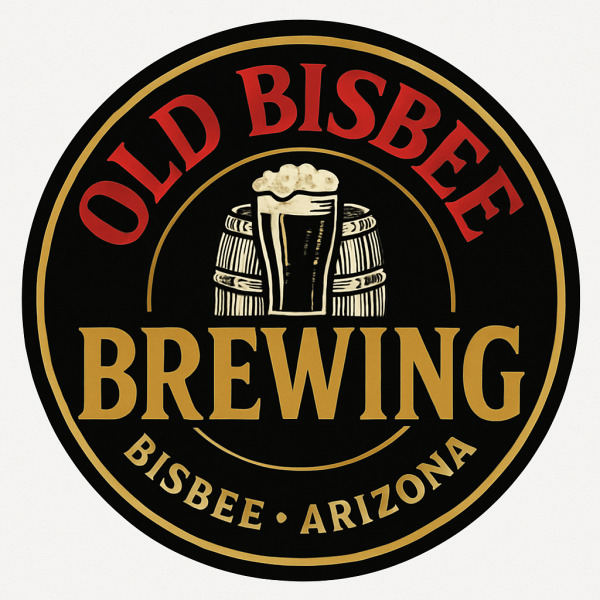 Old Bisbee Brewing Company logo