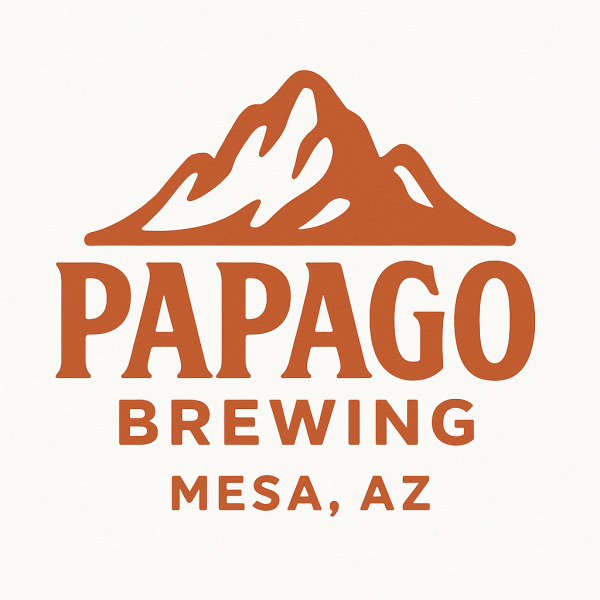 Papago Brewing logo
