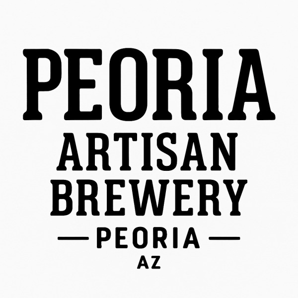 Peoria Artisan Brewery logo