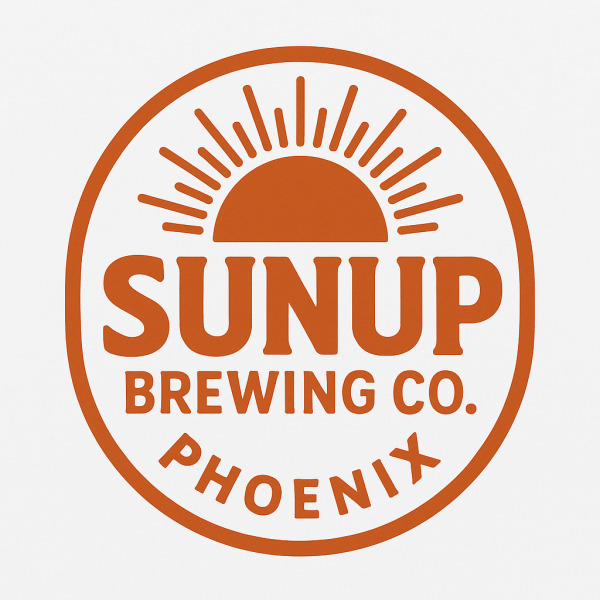 Sun Up Brewing Co. logo