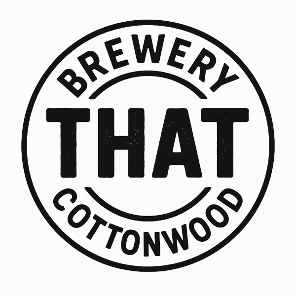 THAT Brewery logo