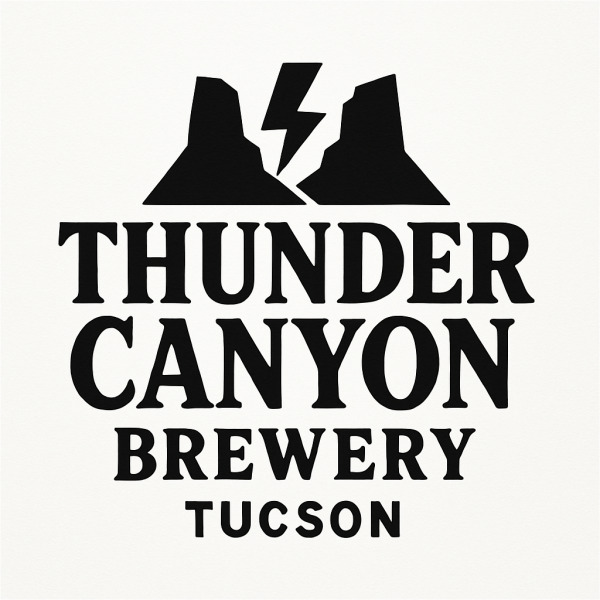 Thunder Canyon Brewery logo