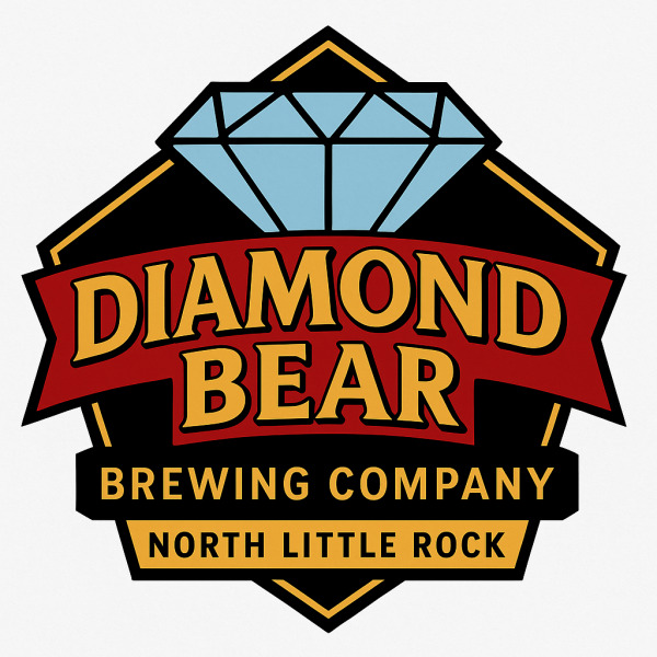 Diamond Bear Brewing Company logo