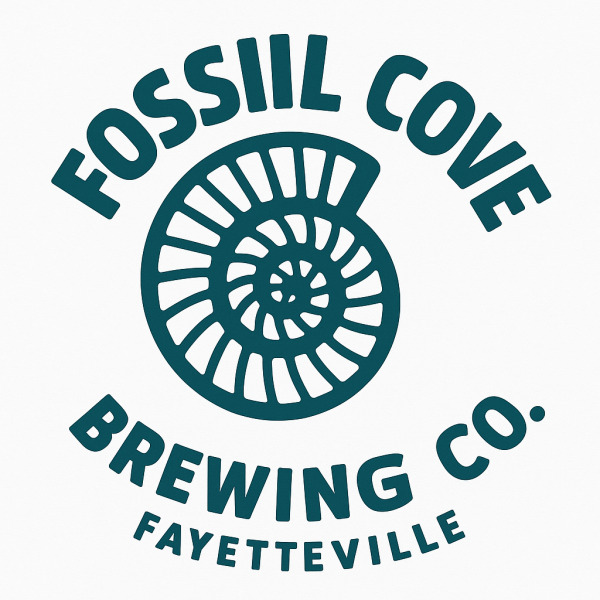 Fossil Cove Brewing Co. logo
