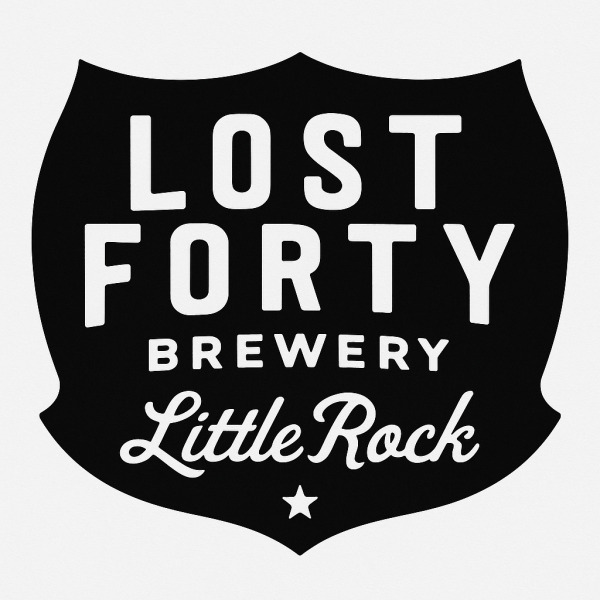 Lost Forty Brewery logo