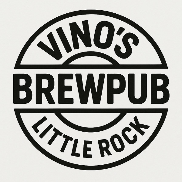Vino's Brewpub logo
