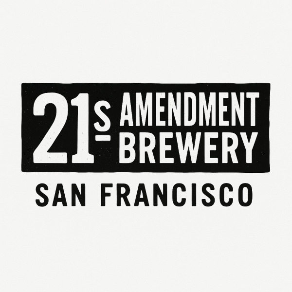 21st Amendment Brewery logo